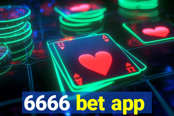 6666 bet app